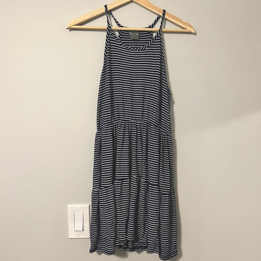 Striped dress